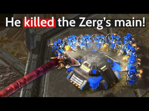 GuMiho's ILLEGAL Bunker Rush Is Amazing! StarCraft 2