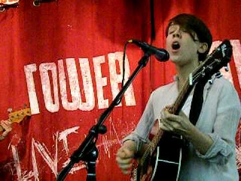1/5 Tegan and Sara- Hello+BIYH (15/6/10 Tower Records, Dublin)