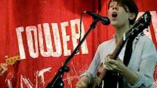 1/5 Tegan and Sara- Hello+BIYH (15/6/10 Tower Records, Dublin)