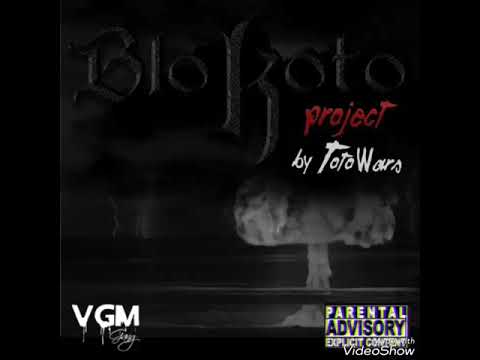 TOTO WARS - ANTIDOT (FT.PANDEWEED)