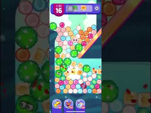 (Angry birds dream blast) Level 9498 gameplay, subscribe for latest update!