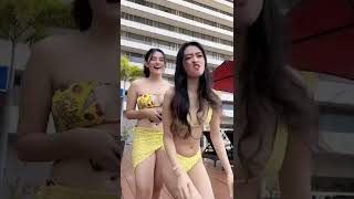 Ms Ayah Flores tiktok short be like...