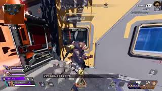 [APEX    配信]　初見さん大歓迎‼️‼️徳川殿の実況生配信　#29-8