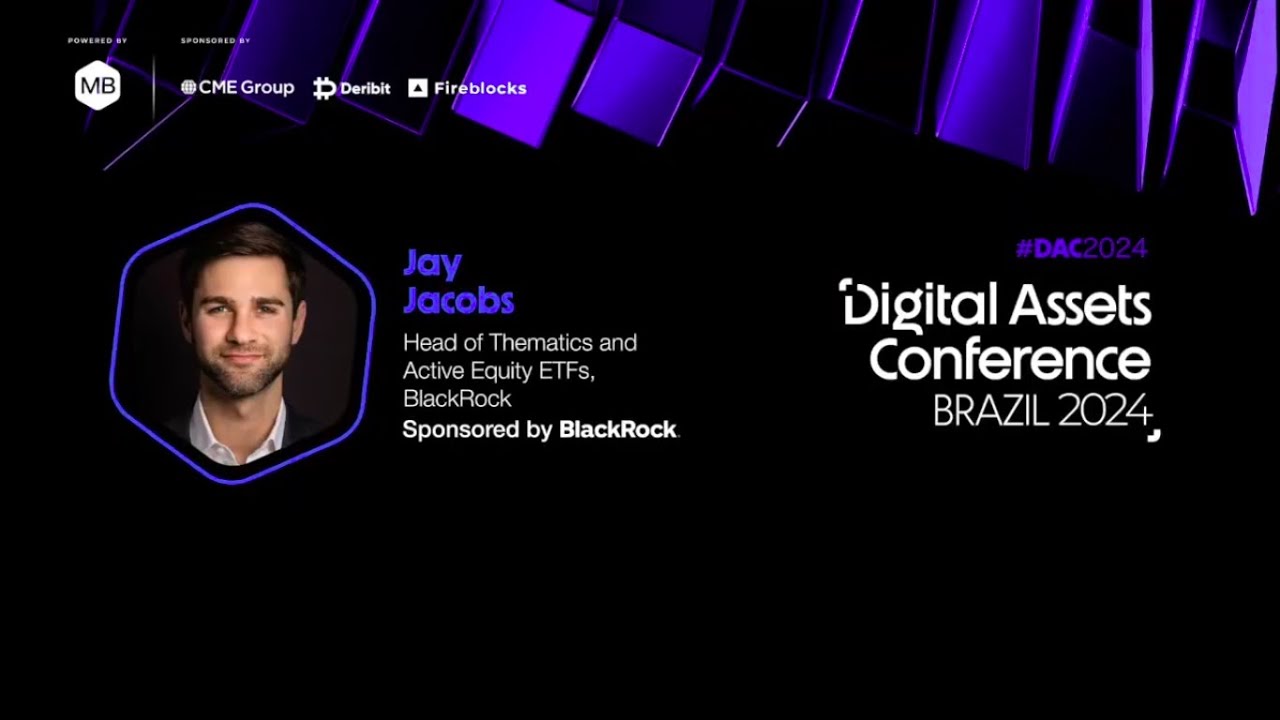 Bitcoin e Ethereum: o futuro dos ATIVOS DIGITAIS por Jay Jacobs