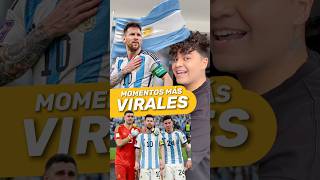 𝗘𝗟 𝗥𝗘𝗦𝗨𝗠𝗘𝗡 𝗗𝗘 𝗟𝗔 𝗗𝗘𝗦𝗣𝗘𝗗𝗜𝗗𝗔 𝗗𝗘 𝗠𝗘𝗦𝗦𝗜🇦🇷😭  #football #futbol