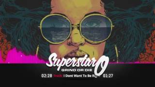 Instrumental "I Dont Want To Be Right" [Prod. By SuperStar O x Tony M Beats]