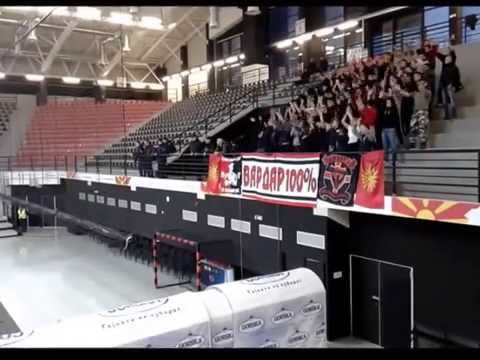 Combat 87 Мзт - Вардар (младинско финале)