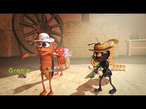 La Señora Cucaracha - Canciones de la Granja