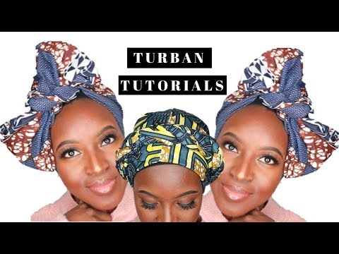 download lagu mp3 mp4 Turban Tutorial Instagram, download lagu Turban Tutorial Instagram gratis, unduh video klip Turban Tutorial Instagram