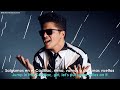 Bruno Mars That S What I Like Lyrics Español Video Oficial