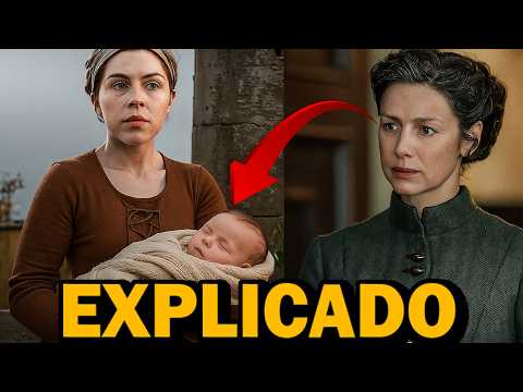 Outlander Blood of My Blood: Discover the mystery of Claire and time travel