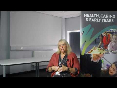 BTEC Health and Social Care (Level 2)