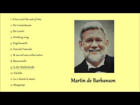 Martin de Barbanson - In der Waldschenke