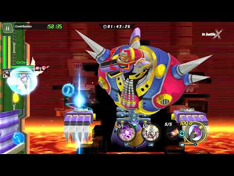 Shagaru Armor X is OP