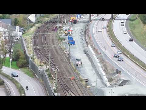 Drone in Lerum. Part 1 of 7. Track 4 work progress. Text below.