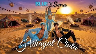 Download lagu Hikayat Cinta (Glenn Fredly Ft Dewi Perssik) – Powerful Cover | BLUE X SENA mp3