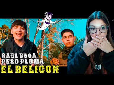 El Belicon - Peso Pluma & Raúl Vega /// CATDELESPACIO