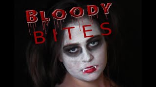 preview picture of video 'Bloody Bites, the Movie. Coming soon to a theatre near you!'