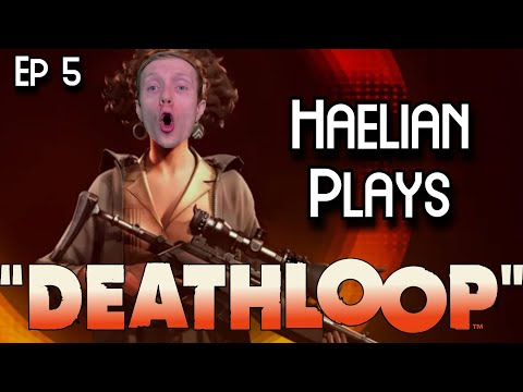 Sneaking Through Fristad Rock To Eliminate Ramblin' Frank Spicer! | Let's Play Deathloop