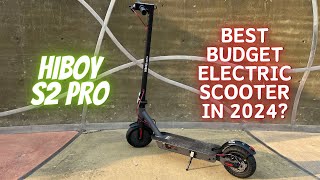 Is The Hiboy S2 Pro Electric Scooter The Best Value For A Feature Packed And Affordable Ride?