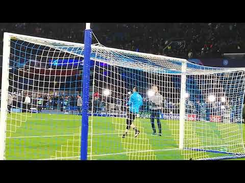 Napoles calentamiento