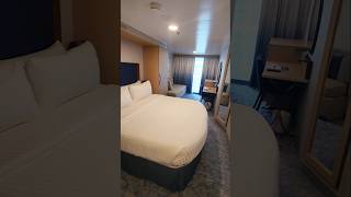 🛳 Room Walkthrough #UtopiaOfTheSeas #RoyalCaribbeanCruise #CruiseLife #TravelVlog #RoomTour