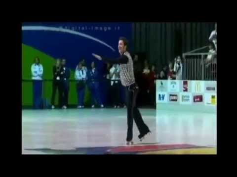 Club De Patinaje Pesantez Bisanti: ANDREA BARBIERI MUNDIAL 2009