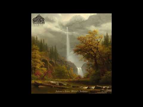 Fathomage (Australia) — Autumn's Dawn, Winter's Darkness — 2023 full length