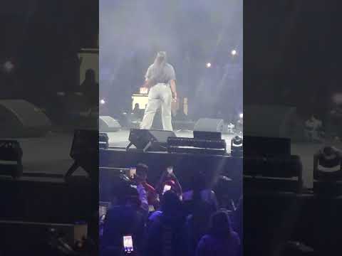 Mello buckzz Performance at the Gherbo Birthday Bash wintrust arena in chicago 2025