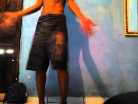 GOSTOSO NOVINHO SENSACIONAL DANCE