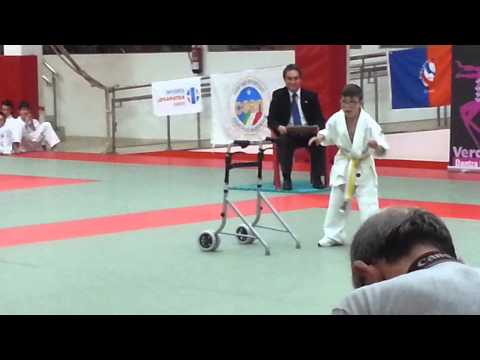 Disability Karate
