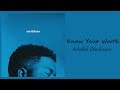 Khalid Disclosure Know Your Worth