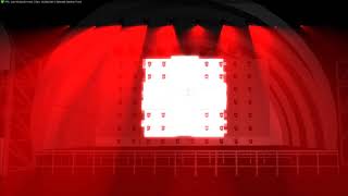 Seth hills &amp; Crime Zcene - Echo﻿ (Ultra Martin Garrix 2019) (Grandma2, 3D, Reaper Timecode test)