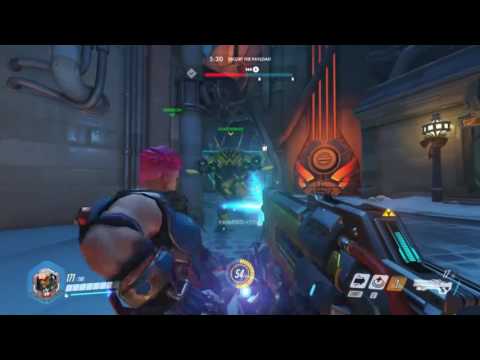 Overwatch Winter Wonderland - Soldier: 76 Total Anihilation