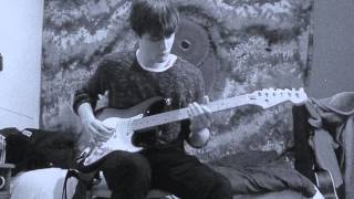 Where Were You- Jeff Beck Cover