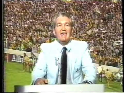 Intervalo Rede Globo - Brasil x Escócia - 18/06/1982 (2/5)