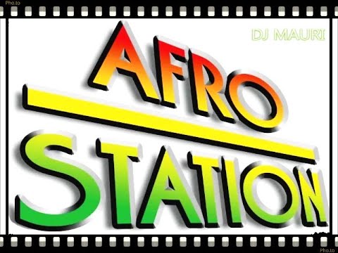 Afrostation Clusone (BG) 1998 Dj Mauri