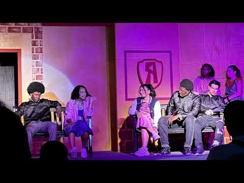 Grease, An Electrifying and Unforgettable Performance!