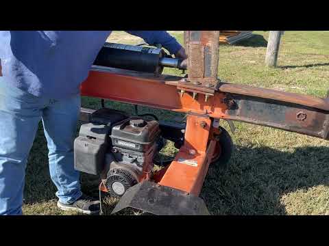 B3672  Log Splitter1
