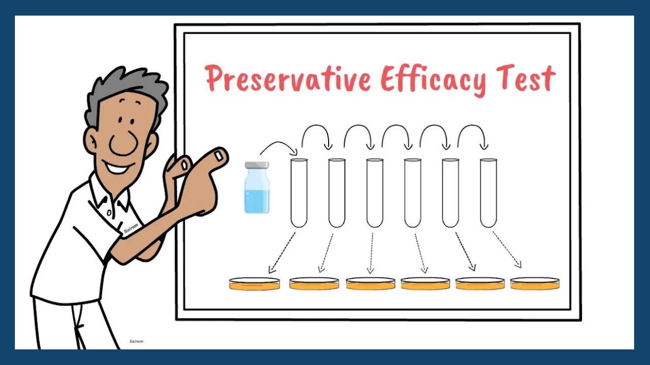 Preservative Efficacy Test | European Pharmacopoeia | Pharmaceutical Microbiology