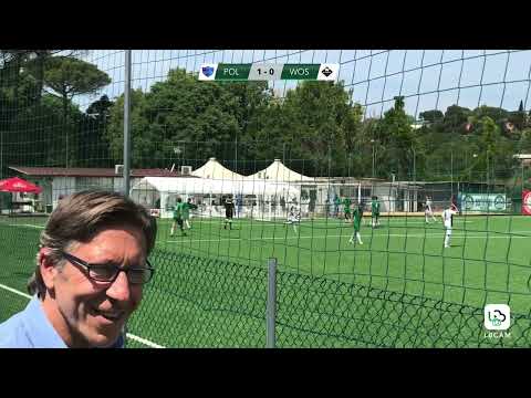 🏆 Prima Categoria ⚽️ Pol. Ostiense vs Wospac