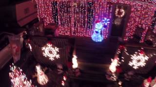 preview picture of video 'Christmas on Parker Place'