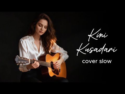 KINI KUSADARI – Eddy Silitonga | Cover RESKYMUSIC (Slow Pop Melow / Romantic Nostalgia)
