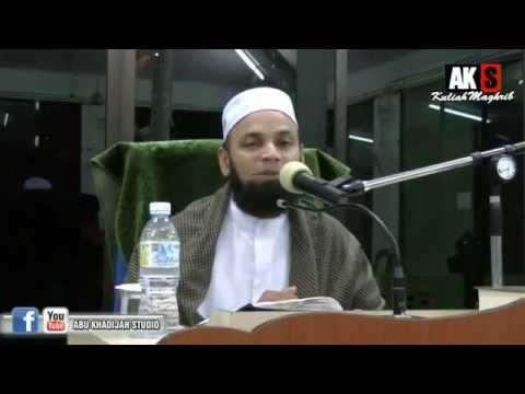 Ustaz Mohd Shaffi Yusof Ghani ( Tanah Kubur )