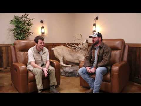 Sit down with the Owner of a Hunter's Paradise in South Georgia - Mossy Pond Lodge