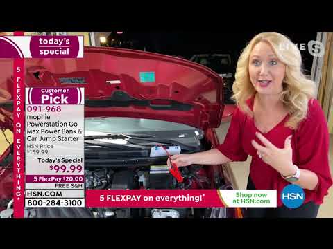 HSN | Tech Around The Tree 11.25.2020 - 12 AM