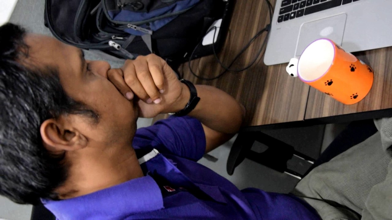 TechSophy- Mannequin Challenge