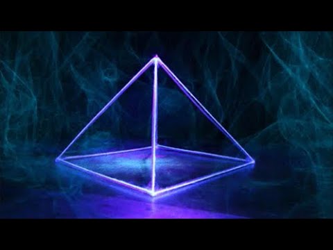 Manifest Through Pyramid Frequency 1.5151Hz.
