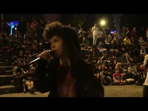 BDE - Debrete x Griot (1ª SEMI FINAL) - 31/05/2017