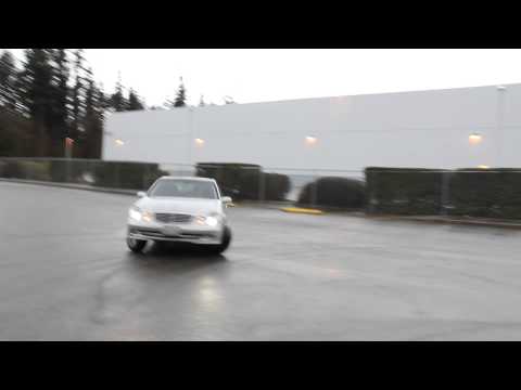 Benz E500 2003 Drift HD